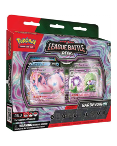 League Battle Deck - Gardevoir ex Pokémon 1059