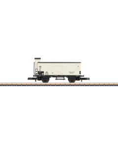 Z DB Koelwagen met remmershuis Marklin 86620
