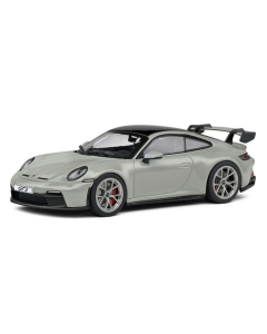 1/43 Porsche 911 (992) GT3, grijs Solido 4312501