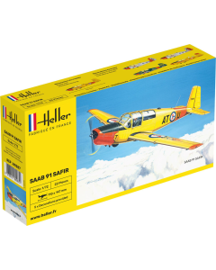1/72 Saab 91 Safir Heller 80287