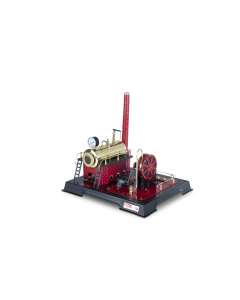 T115 Turbine Wilesco T115