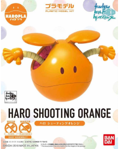 HaroPla : Haro Shooting Orange BANDAI 28376
