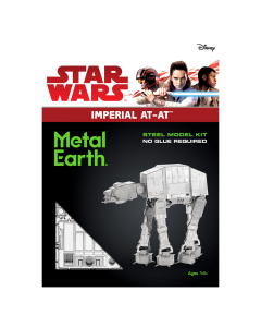 Metal Earth: Star Wars Imperial AT-AT - MMS252 Metal Earth 570252