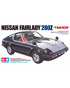 1/24 Nissan Fairlady 280Z with T-Bar Roof Tamiya 24015