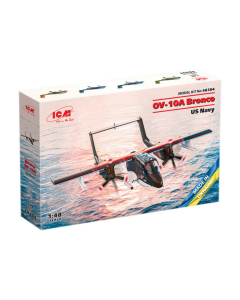 1/48 OV-10A Bronco, US Navy ICM Holding 48304