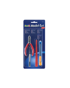 Modelbouw Gereedschapset Plasticbouw Revell 29619