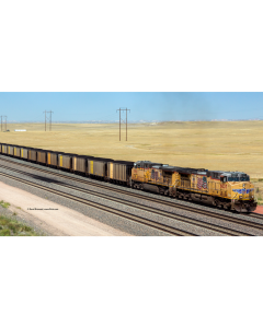 H0 UP Set Hopper Cars, 12 stuks Marklin 45665