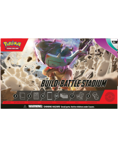 Scarlet & Violet Paldea Evolved B&BS (Build & Battle Stadium) Pokémon 957