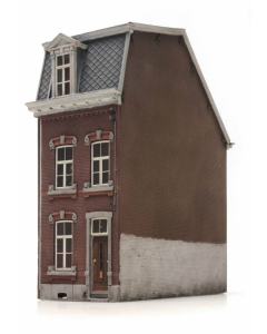 H0 Woning atelierbaas (bouwpakket) - Artitec 10.344 Artitec 10344