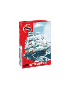 1/130 Cutty Sark 1869 Airfix 09253