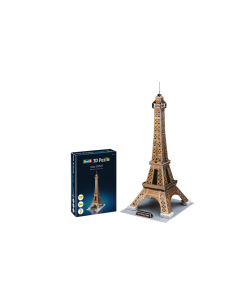 3D Puzzle Eiffeltoren Revell 00200