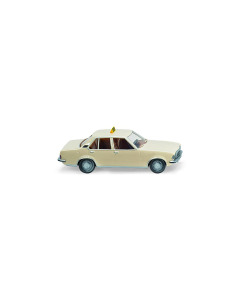 H0 Opel Rekord D "Taxi" (1972), ivoor Wiking 080006