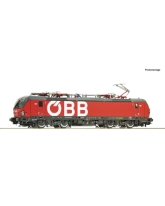 H0 Elektrische locomotief Rh 1293 ÖBB (DC, DCC, Sound) Roco 70722