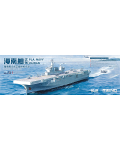 1/700 Chinese Aircraft Carrier PLA. Navy Hainan Meng PS007
