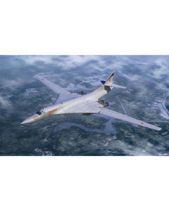 1/144 Tupolev Tu-160 BlackJack Bomber Trumpeter 03906