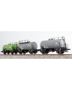 H0 DB Set Deutz Ketelwagens, 3-delig tijdperk III ESU 36216