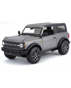 1/24 Ford Bronco Badlands 2021 Maisto 31530G