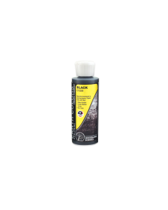 C1220 Liquid Pigment "Black" 118ml Woodland C1220