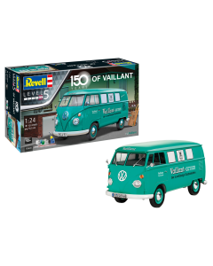 1/24 Cadeauset "150 years of Vaillant" (VW T1 Bus) Revell 05648
