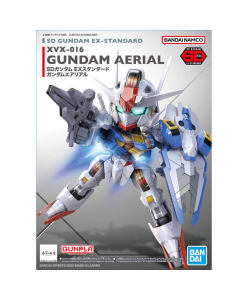 SD Ex-Std : XVX-016 Gundam Aerial BANDAI 63031