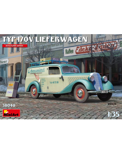 1/35 Typ 170V Lieferwagen MiniArt 38040
