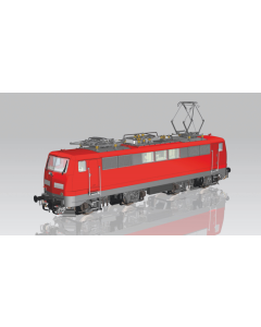 H0 E-Lok/Sound BR 111 DB AG VI + PluX22 Dec. Piko 51927