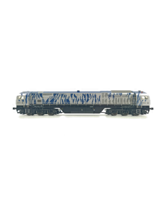 OUTLET - H0 Bombardier 'Blue Tiger' Poollok (DC) Mehano 06346