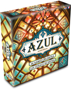 Azul: De ramen van Sintra (NL) - Bordspel Next Move games 60011NL