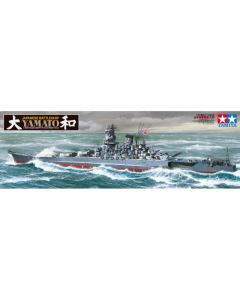 1/350 Japanese Battleship "Yamato" Tamiya 78030