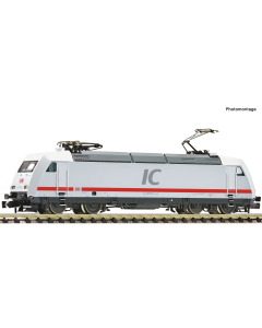N DB E-Lok 101 013-1 "50 Years of IC", Digitaal Sound Fleischmann 735579