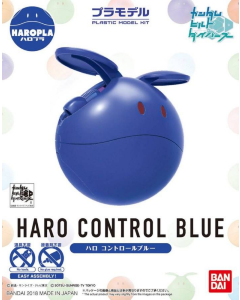 HaroPla : Haro Control Blue BANDAI 28378