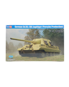1/35 German Sd.Kfz 186 Jagdtiger (Porsche Production) HobbyBoss 84564