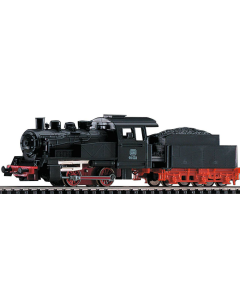 H0 Stoomlocomotief 0-4-0 met Tender Piko 50501