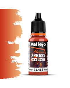 XPress Color "Chameleon Orange", 18ml Vallejo 72455