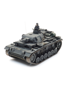 1/72 WM Tankbemanning (4x) (ready made) Artitec 5720010