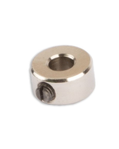 Stelring Ø 4mm, nikkel Wilesco 01633