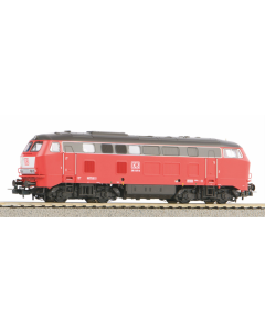 H0 Diesellocomotief/Sound BR 216 Latz DB V + PluX22 Dec. Piko 52413
