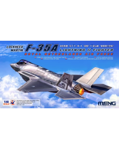 1/48 Lockheed Martin F-35A Lightning II (NL-Decals) Meng LS011
