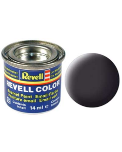 Nr.6 - Teerzwart, mat Revell 32106