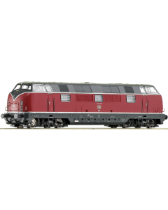 H0 DB Diesellocomotief BR V 200.1 (DC, analoog) Roco 62931