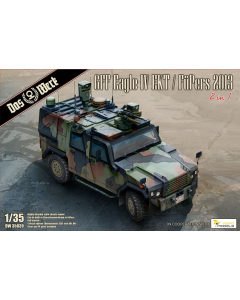 1/35 GFF Eagle IV EKT/FuePers 2013 (2in1) Das Werk 35039
