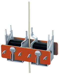PL-10E Wisselaandrijving (verlengde pen), 1 Ampère Peco PL10E