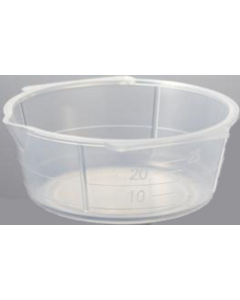 Mr. MeasuRing Cup with Pourer 6 pcs. GT-76 Mr. Hobby GT76