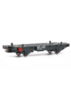 N RhB Goederenwagen Lb-v 7874, 2asser Kato 8201