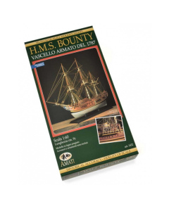 1/60 H.M.S. Bounty Amati 1432