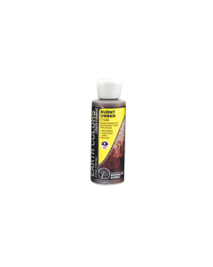 C1222 Liquid Pigment "Burnt Umber" 118ml Woodland C1222