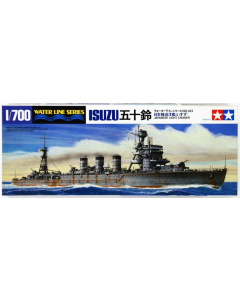 1/700 Japanese Iusuzu Light Cruiser Tamiya 31323