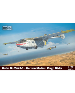 1/72 Gotha Go 242A-1 IBG Models 72573