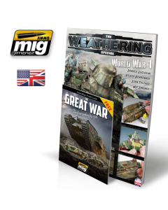 Mag. twm special world war i eng. AMMO by Mig 6011M