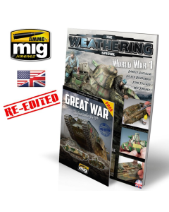 Mag. twm special world war i eng. AMMO by Mig 6011M